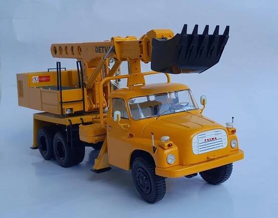 Tatra 148 UDS 110 * čtěte popis ! - Modely automobilů