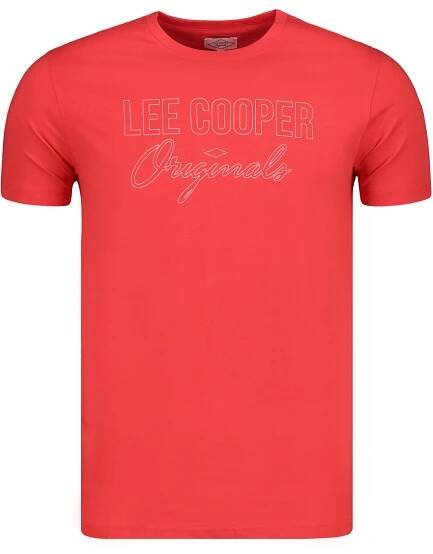 Pánské tričko Lee Cooper Simple od 159 Kč