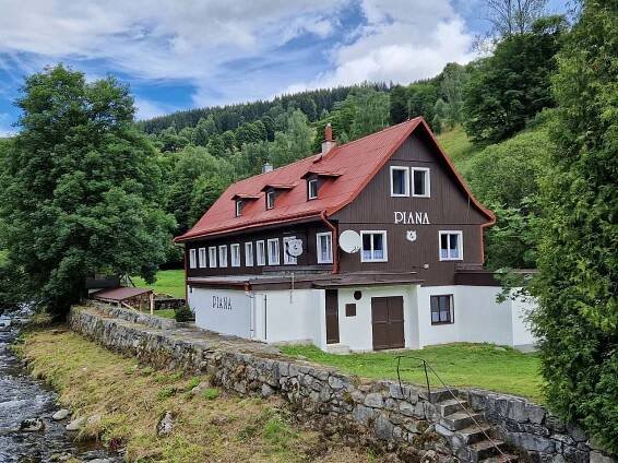 Pension Piana - ubytování Pec pod Sněžkou - Velká Úpa - 1 - zvětšit