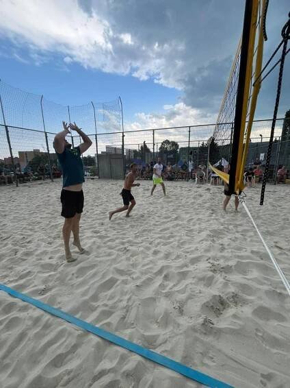 Beach bez návsi - Oficiální stránky Domu dětí a mládeže Šuplík