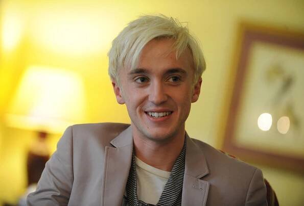 [100+] Tom Felton Wallpapers