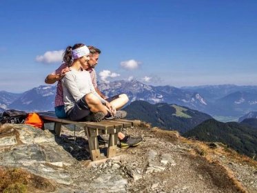 Pohodová turistika v Zillertalu – zájezdy s pěší turistikou do Rakouska | CK HOŠKA TOUR