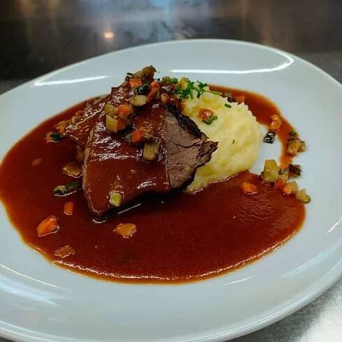 Ukázky jídel | Restaurace Radnice - Libáň
