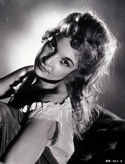 Colette Marchand - Moulin Rouge - Promo