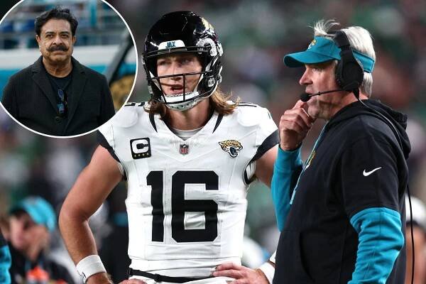 Doug Pederson fired by Jaguars