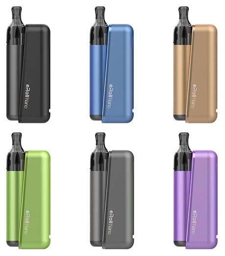 Joyetech eRoll Nano elektronická cigareta 310 mAh + PCC 800 mAh