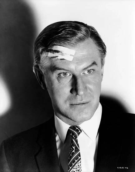 Signpost to Murder - Promo - Edward Mulhare