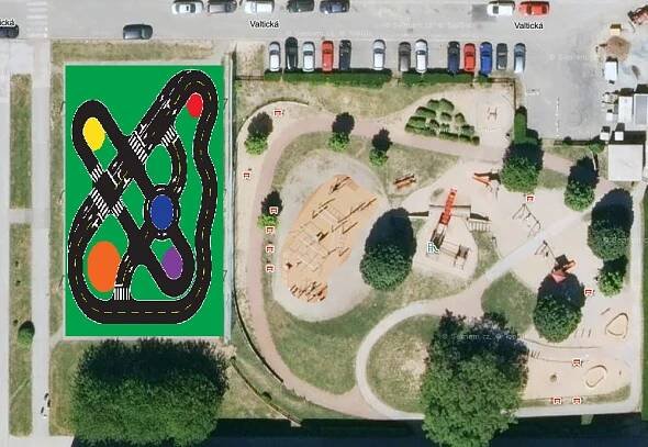 Detail projektu – Dáme na vás
