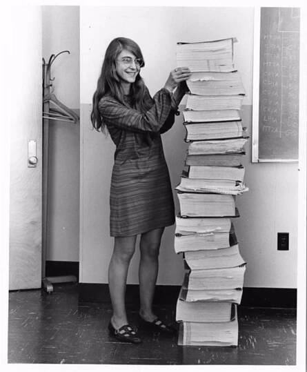 Margaret Hamilton