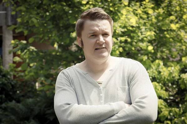 Zahraje si sám sebe? Petr Kolečko se v novém seriálu představí jako proutník randící s divokou zrzkou