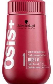 SCHWARZKOPF Professional Osis+ Volume Dust It 10 g  recenze a informace