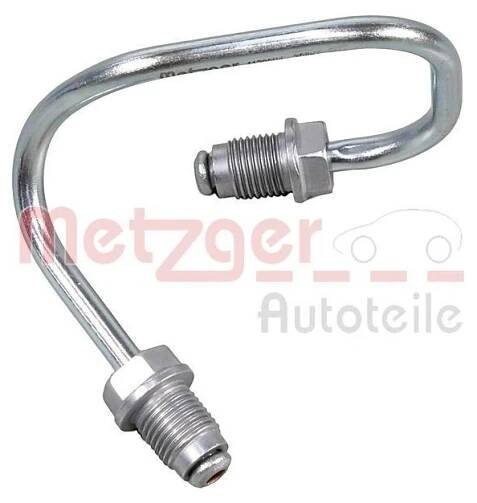 METZGER 4120004 - Brzdové potrubí
