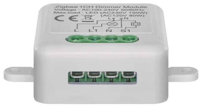 H5107 GoSmart modul stmívací IP-2111DZ, ZigBee, 1-kanálový EMOS - Esvit.cz 