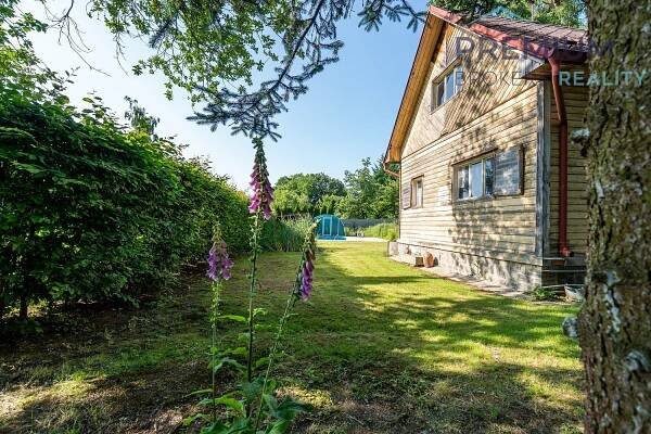 Prodej stavební parcely, 1 856 m2 - Říčany - Pacov | Reality.iDNES.cz 