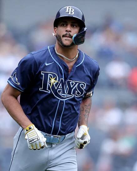 Rays trade OF Jose Siri to Mets for RHP Eric Orze