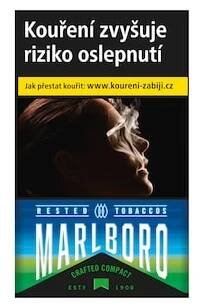 Marlboro crafted compact