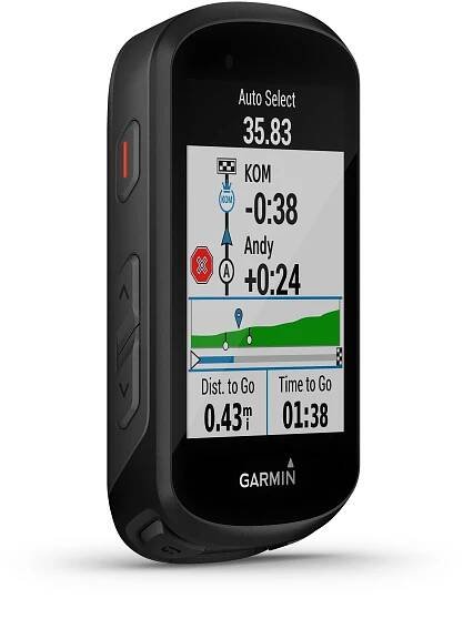 Posouzení: Garmin Edge 530