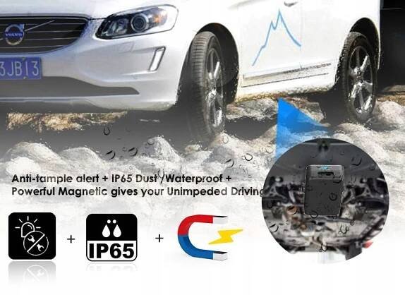 GPS lokátor platforma sledování PC Tracksolid - Allegro