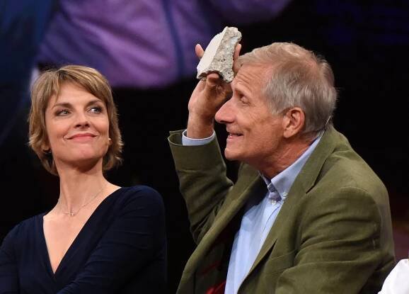 Marietta Slomka, Ulrich Wickert - Wir lieben Fernsehen! - Z filmu