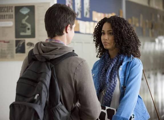 Lidé zítřka - Girl, Interrupted - Z filmu - Madeleine Mantock