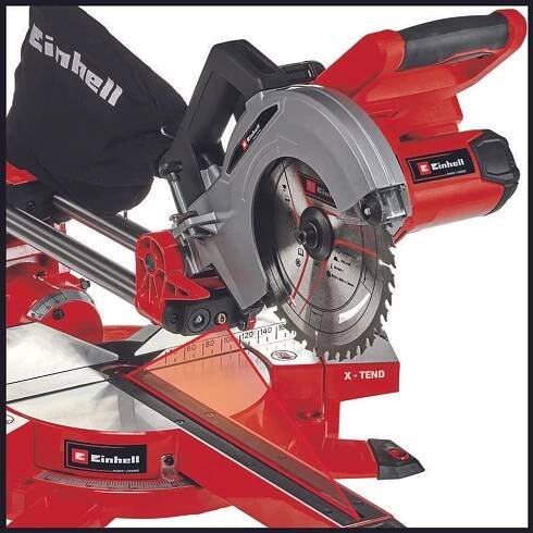 Aku pokosová pila Einhell TE-SM 36/210 Li- Solo 4300880 | Jarabák