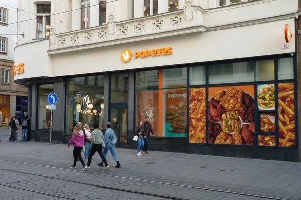 Popeyes foto 4