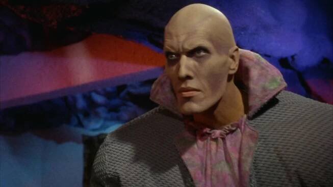 Ted Cassidy as Ruk in Star Trek (1966)