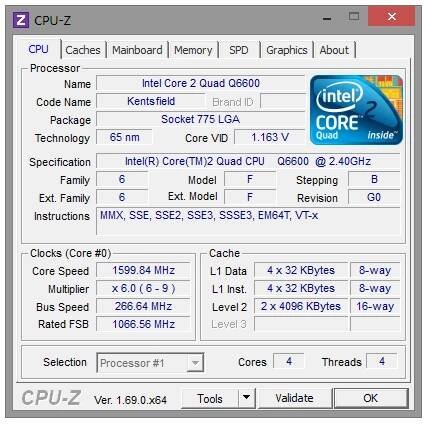 CPU-Z Portable | PortableApps.com