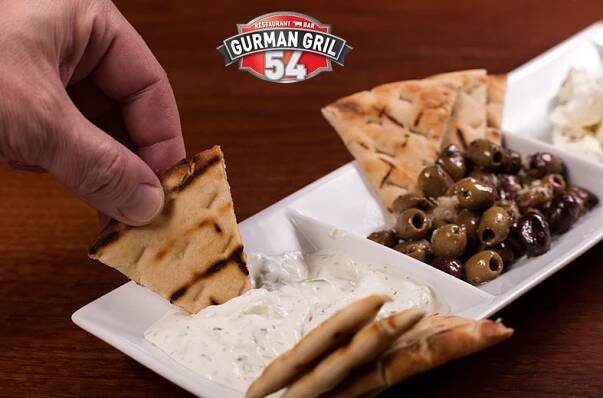 tzatziki praha 10 - Gurman Gril 54, Strašnice, Praha 10