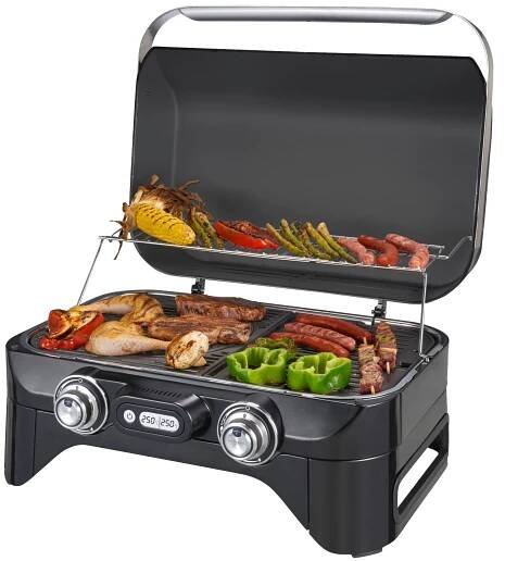 Plynový stolní gril Campingaz ATTITUDE 2100 EX
