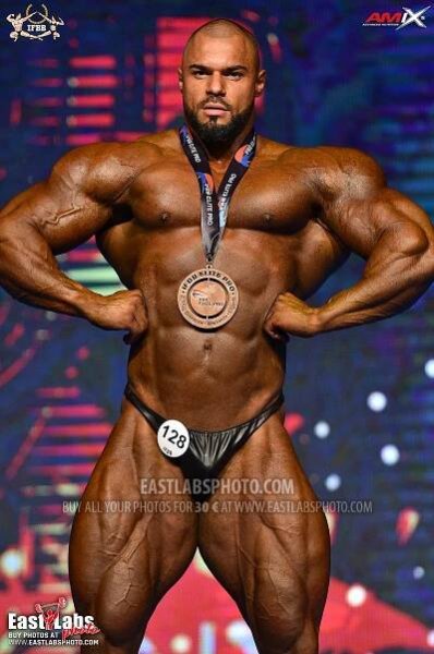 Bodybuilding 1/2 | EastLabs.sk