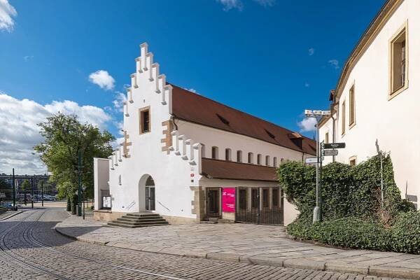 Západočeská galerie v Plzni foto 1
