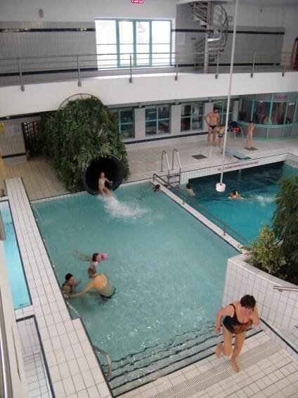 Městské lázně – Aquacentrum Hradec Králové – Michal Súkup