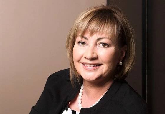 Ivana Zemanová, manželka prezidenta Miloše Zemana
