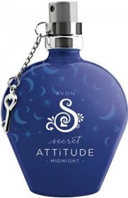 Avon Secret Attitude Midnight - doprodej