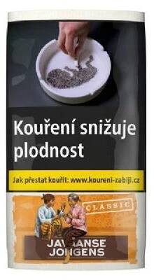 Cigaretový tabák JAVAANSE CLASSIC 1/4 30g