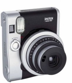 instatní fotoaparát instax fujifilm černý instax mini 90 black (4)