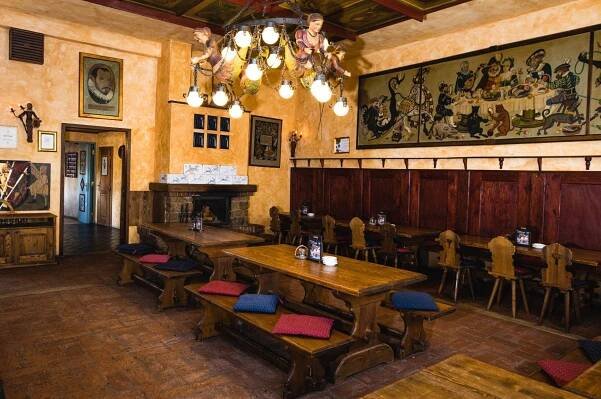 Dačický restaurace foto 1