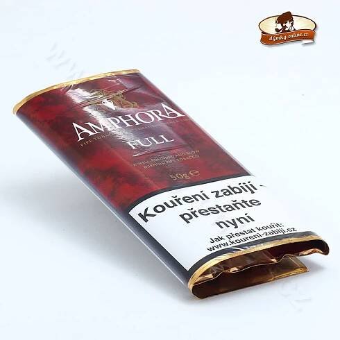 Dýmkový tabák Amphora Full 50g