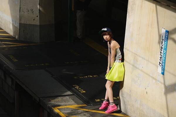 MARIKO SHINODA – KOOMI KIM | PHOTOGRAPHY