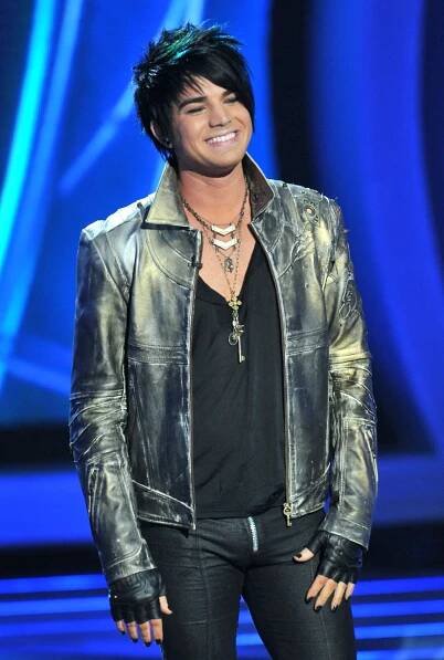Adam Lambert: Wild Idol
