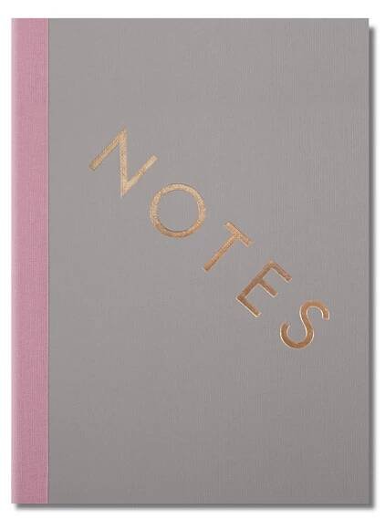 Classic A5 notebook