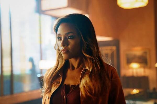 Batwoman - Mráz - Z filmu - Meagan Tandy