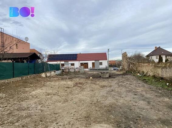 Prodej Pozemek, Olbramovice, okres Znojmo