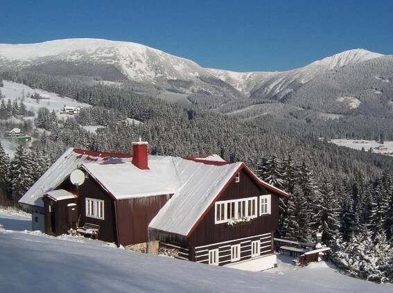 Pension Skalicky Pec pod Sněžkou Exteriér fotografie