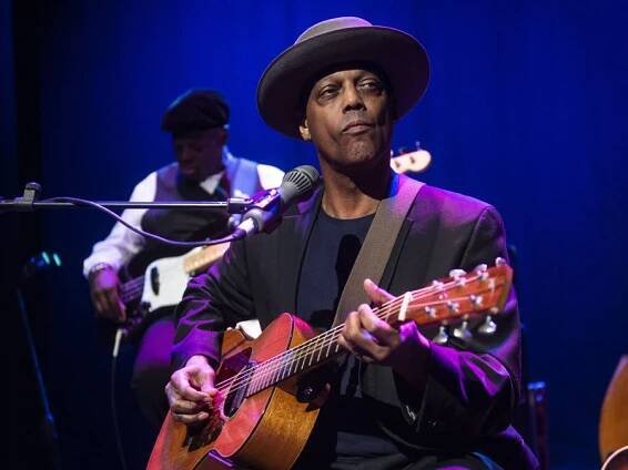 Eric Bibb pays tribute to Emmett Till in stripped-back new single, Emmett’s Ghost