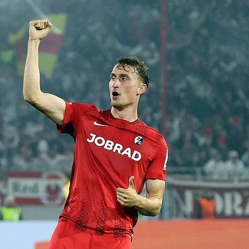 2:1 gegen den FC Basel: SC Freiburg feiert Start nach Maß in die Fußball-Europa-League