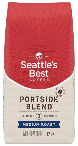 Walmart Seattle's Best Coffee Portside Blend