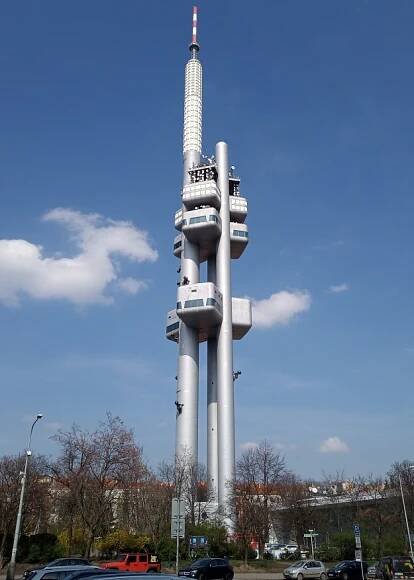 Žižkovský vysílač