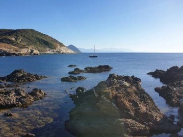 Korsika 2019 - Das Kurven-Karussell - Asphaltpiraten - Vater und Sohn düsen durch die Gegend
